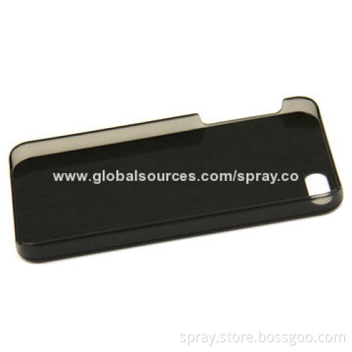 Genuine and Nature Wooden Cases for iPhone 5/5S with Hard Hybrid IMD, Easy to Install